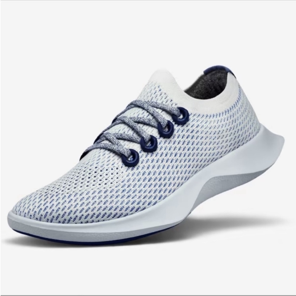 Allbirds Tree Dasher 1Limited Edition Geyser  Running Shoe 10